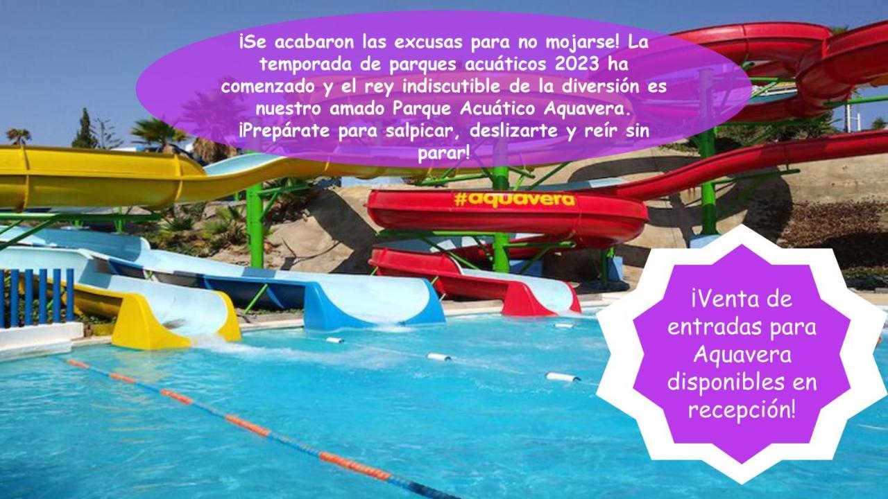 Precioso Adosado A 100 Metros Del Mar En Vera-Playa! Las Bombardas Eksteriør bilde