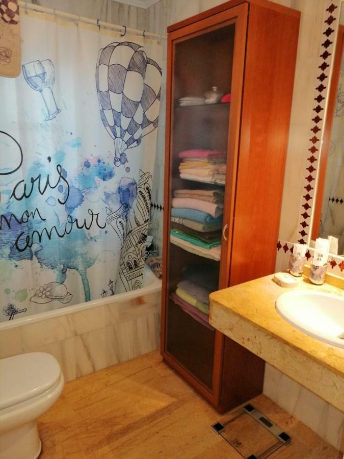 Precioso Adosado A 100 Metros Del Mar En Vera-Playa! Las Bombardas Eksteriør bilde