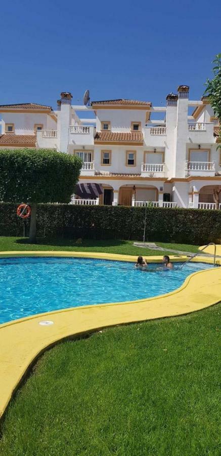Precioso Adosado A 100 Metros Del Mar En Vera-Playa! Las Bombardas Eksteriør bilde
