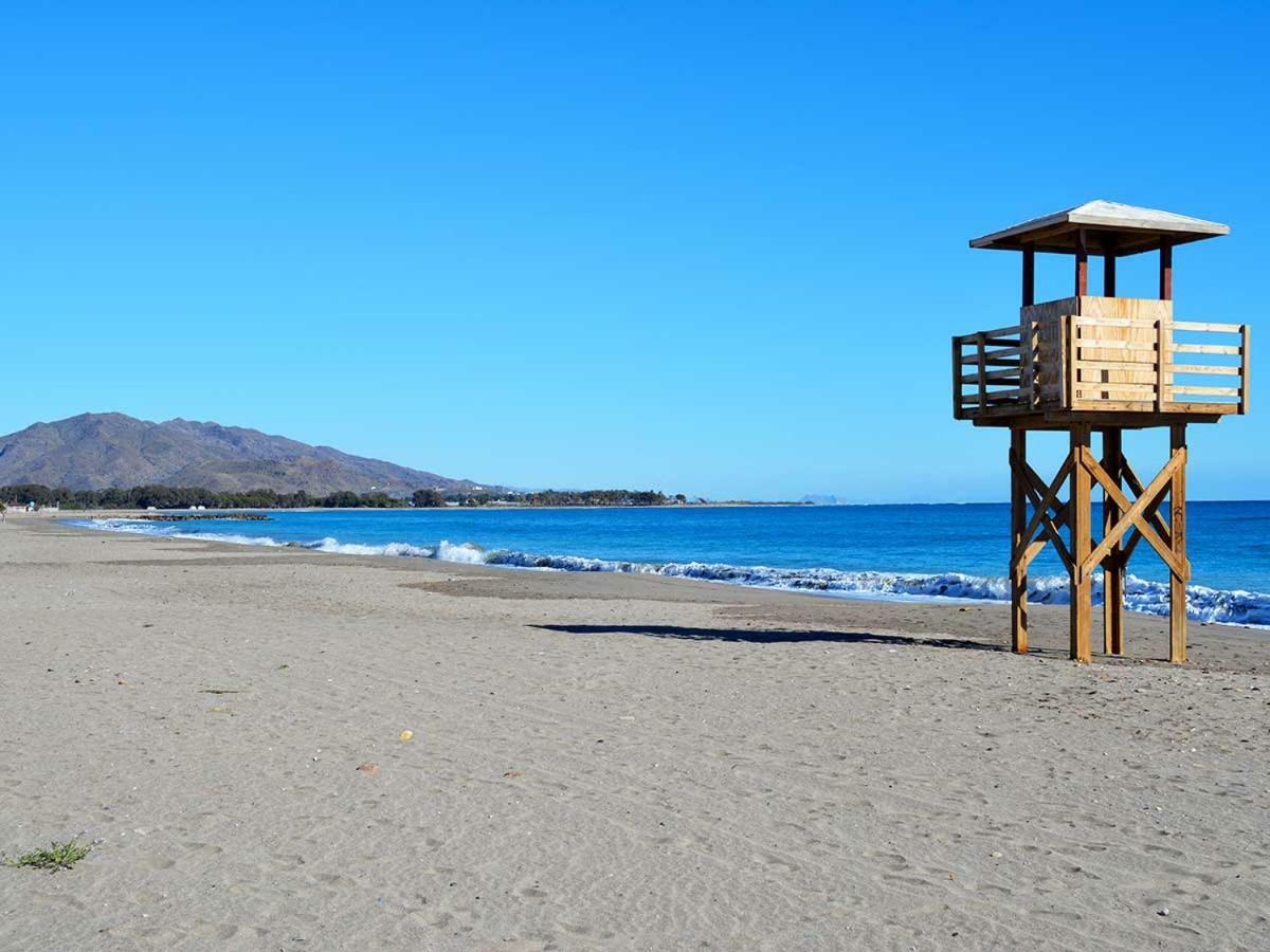 Precioso Adosado A 100 Metros Del Mar En Vera-Playa! Las Bombardas Eksteriør bilde
