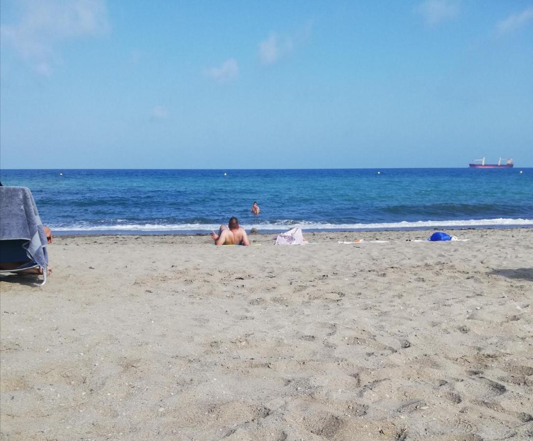 Precioso Adosado A 100 Metros Del Mar En Vera-Playa! Las Bombardas Eksteriør bilde